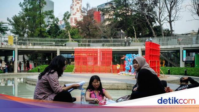 Catatan Penting untuk Taman 24 Jam di Jakarta