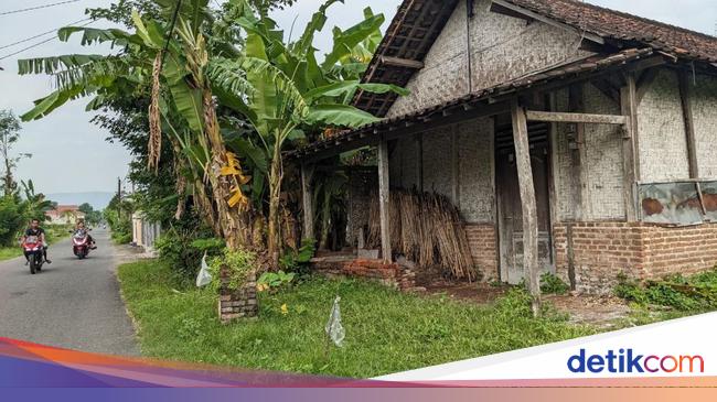 Antok Sempat Inapkan Tubuh Uswatun di Rumah Kosong, Ini Penampakannya