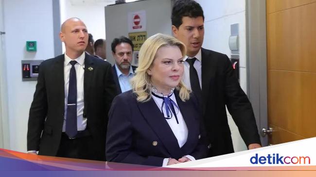 Istri Netanyahu Diselidiki, Diduga Intimidasi Saksi Sidang Korupsi Suaminya