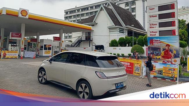 Ini Perusahaan yang Borong Semua SPBU Shell di Indonesia