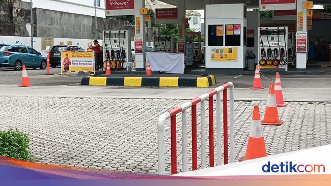 BBM Shell Mulai Tersedia Lagi, Simak Lokasinya di Jabodetabek