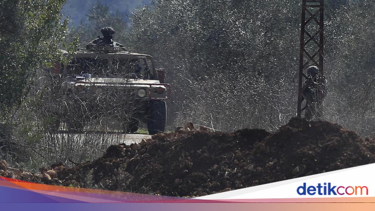 Serangan Drone Hizbullah Tewaskan Satu Tentara Israel di Lebanon