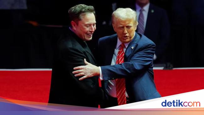 Musk Sebut USAID Kriminal, Trump Bilang Pemimpinnya Gila Radikal