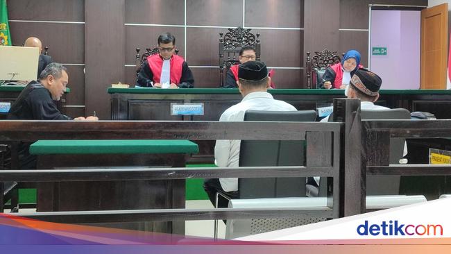 2 Warga Serang Didakwa Rugikan Negara Rp 300 Juta Usai Jual Sapi Bantuan