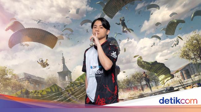 3 Senjata PUBG Mobile Terbaik Ala Pro Player AE Rosemary