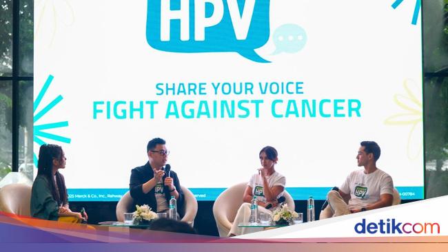 MSD Indonesia Ajak Masyarakat Sadar Bahaya HPV dan Cegah Sejak Dini