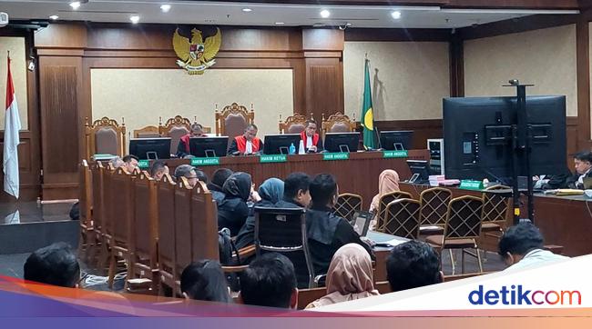 Analis KPK Ungkap 3 Hakim Pembebas Ronald Tannur Tak Pernah Lapor Gratifikasi