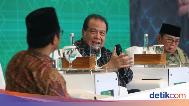 CT Puji Konsep Asta Cita, Proses Implementasi Jadi Tantangan