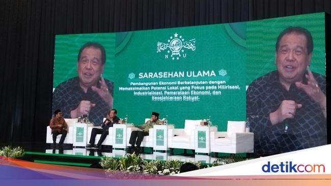 CT: Pendidikan Jadi Kunci Memutus Rantai Kemiskinan