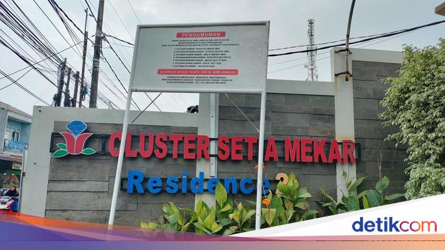 Cluster  in Tambun Bekasi Evicted Despite SHM, What Residents Should Do