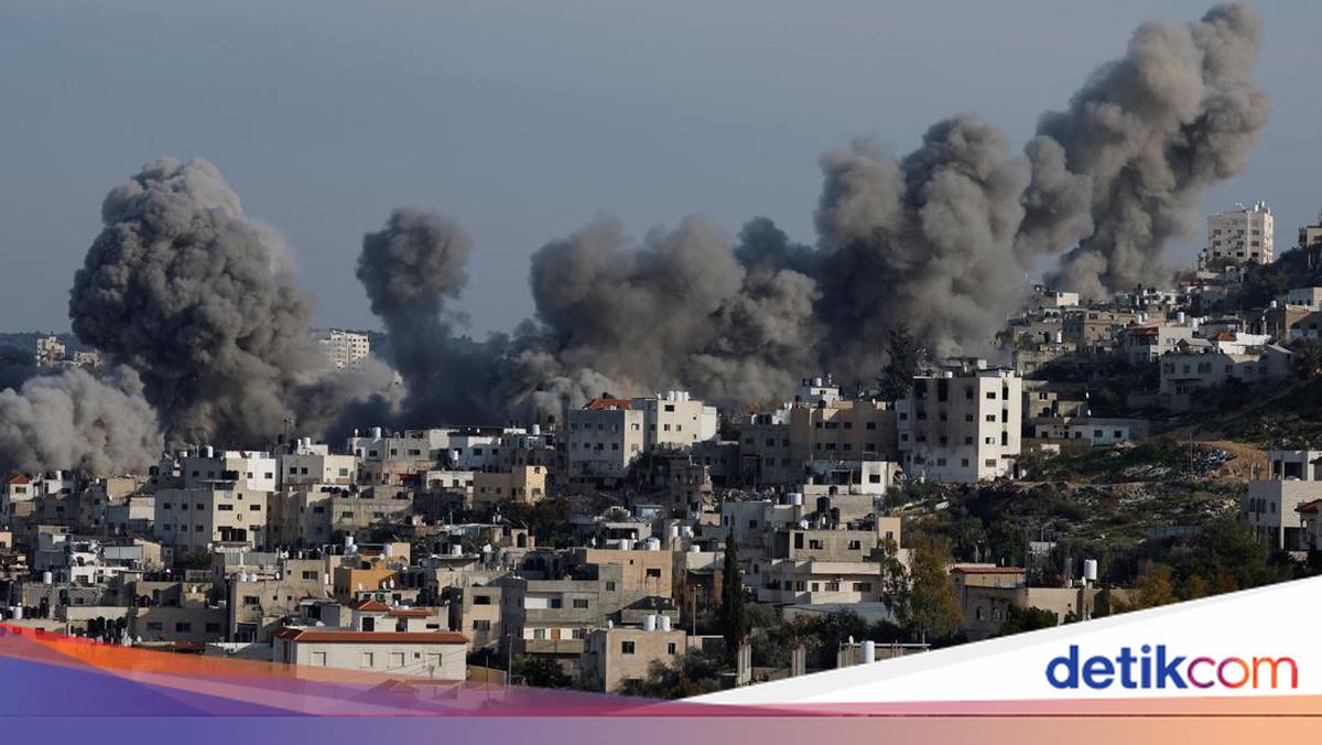 Nama Wilayah di Palestina Ini Diganti Jadi Yudea dan Samaria, Begini ...