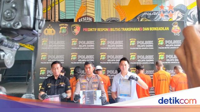 Karut-marut Prostitusi Anak di Apartemen Jakut