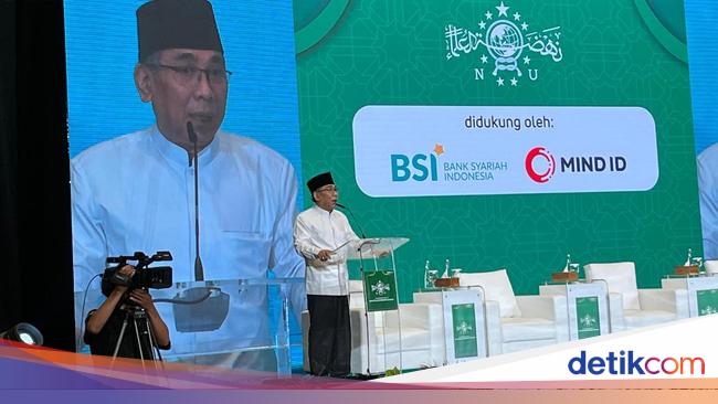 NU Dukung Pemerintahan yang Hadirkan Maslahat untuk Rakyat