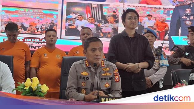 Polresta Bogor Buru 2 DPO Kasus Penembakan Pasar Mawar: Kami Kejar Sampai Dapat