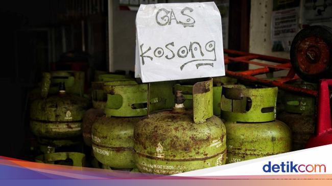 Ida Fauziyah Ungkap Harga LPG 3 Kg Rp 15 Ribu: Di Pengecer Rp 25 Ribu