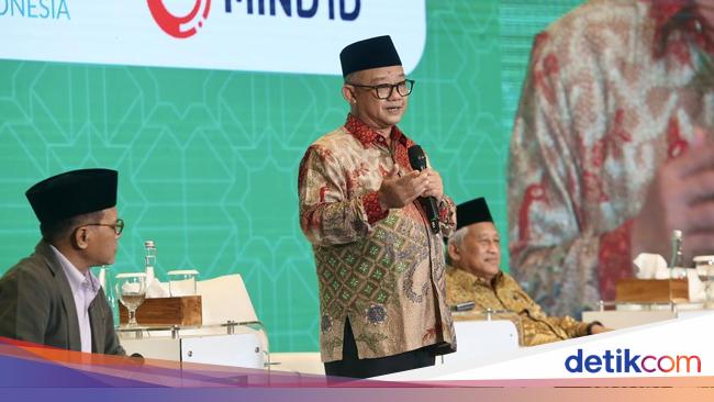 Abdul Mu'ti Sampaikan Arahan Prabowo untuk Perkuat Pendidikan Dasar