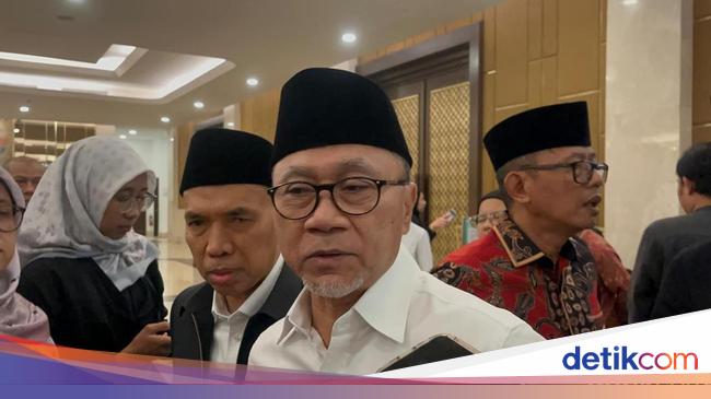 Zulhas Tepis Setop Bansos Pangan: Dilanjut Usai Panen Raya, Jaga Harga Petani