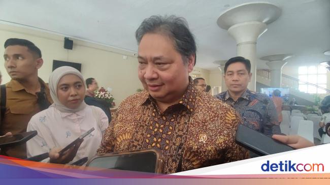 Kabinet Prabowo Dikritik Gemuk, Airlangga: Ini Kabinet Fokus