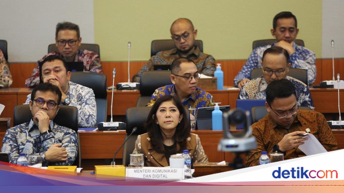 Menkomdigi Sebut Krisis Deepfake Ancam Ketahanan, Scam Capai Rp 9,1 T