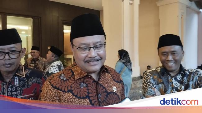 Mensos Anggap Isu Reshuffle Peringatan agar Tetap Konsisten Visi-Misi Presiden