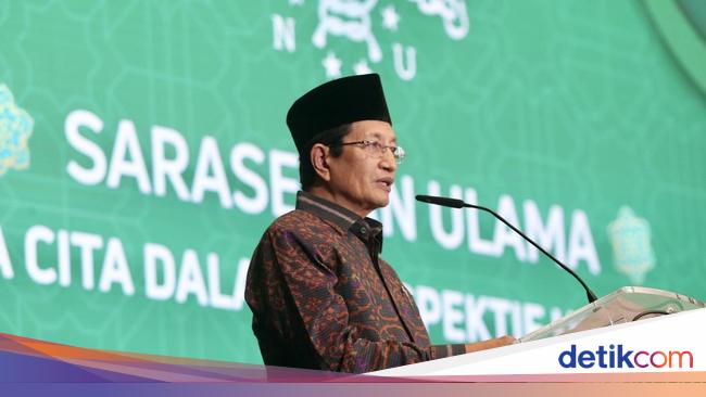 Menag: Poin Perkokoh Ideologi Pancasila di Asta Cita Relevan dengan Kemenag