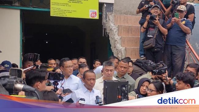 Lika-liku LPG 3 Kg: Dilarang Bahlil ke Pengecer, Dianulir Prabowo