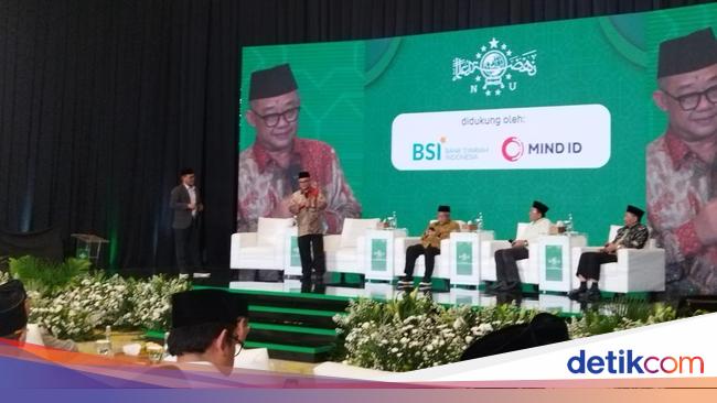 Mendikdasmen Sebut Asta Cita Presiden Prabowo Islami