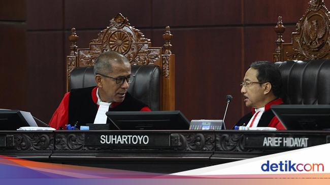 MK Gelar Putusan Sela Sengketa Pilkada 2024