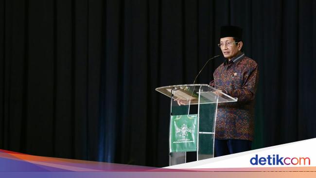 Menag Jelaskan Kurikulum Cinta untuk Ciptakan Kualitas Nasionalisme