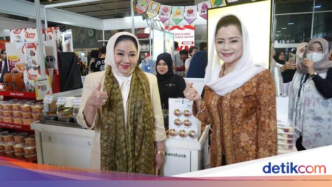 Novita Wijayanti: HUT Gerindra Jadi Momen UMKM Berkembang-Berdaya Saing Global