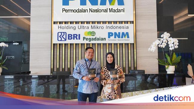 PNM Terbitkan Orange Bonds, Danantara: Perkuat Pembangunan Nasional