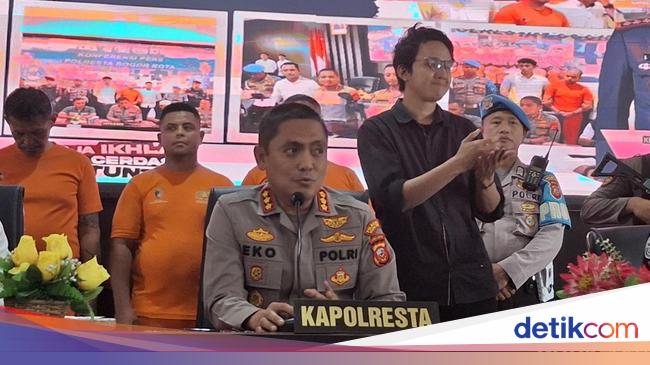 2 DPO Kasus Penembakan Pasar Mawar Diburu, Masuk Daftar Cekal