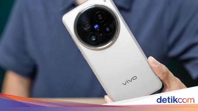 Review Kamera Vivo X200 Pro, Telephoto yang Mengesankan