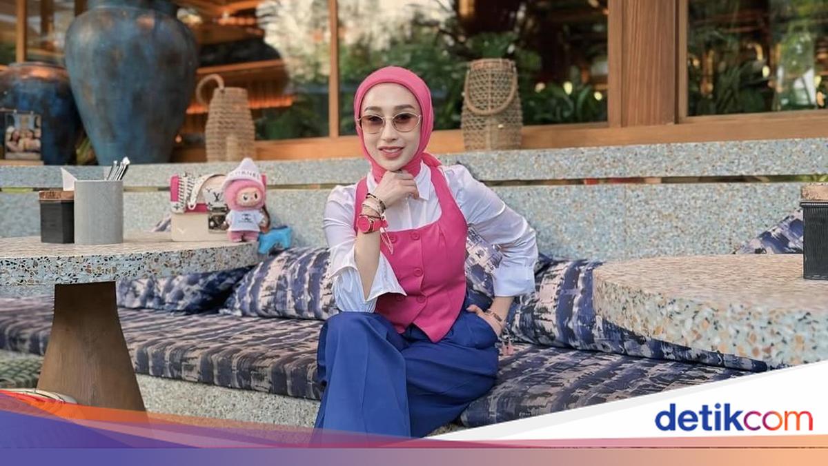 Reza Gladys Lega Dapat Keadilan Usai Sempat Opname Akibat Diperas Rp 4 M