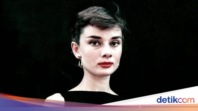 Sisi Lain Audrey Hepburn Jadi 'Mata-mata Rahasia' Selama Perang Dunia II