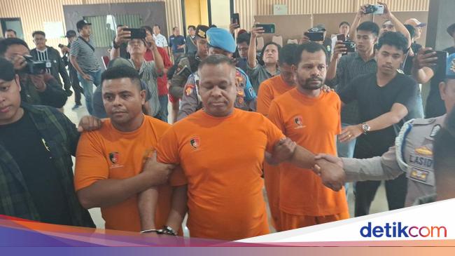 Polisi: Penembakan Tewaskan Pria Bertato di Bogor Bermotif Dendam