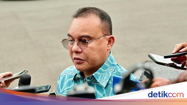 Dasco Sebut Polemik LPG 3 Kg Muncul karena Aturan Dadakan-Tak Tersosialisasi