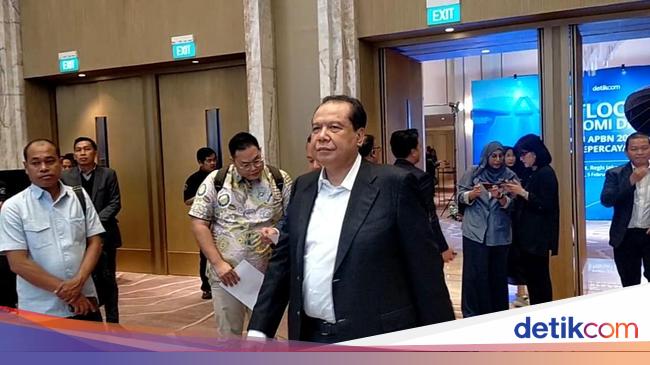 CT Hadiri Outlook Ekonomi DPR, Bakal Jadi Pembicara