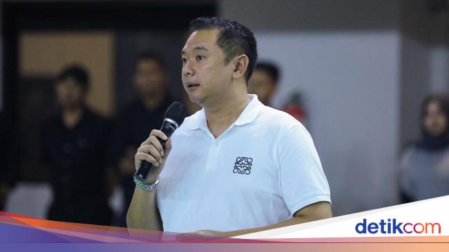 Kabid Binpres PBSI: Target 1 Gelar Juara di Kejuaraan Dunia 2025