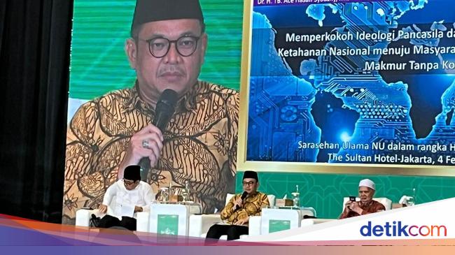 Sinergi Pemerintah-Ulama Jaga Ketahanan Nasional Mutlak