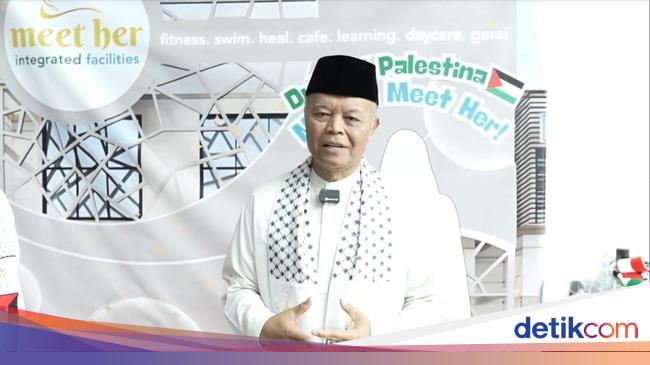 HNW Apresiasi The Hague Group Dukung Palestina dan Sanksi Israel