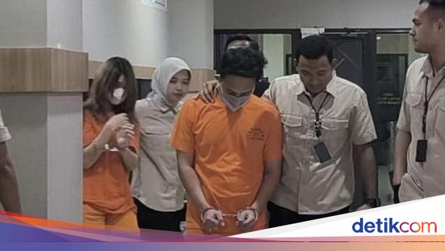 Husband, Celebrity Affair Case Suspects in Gresik