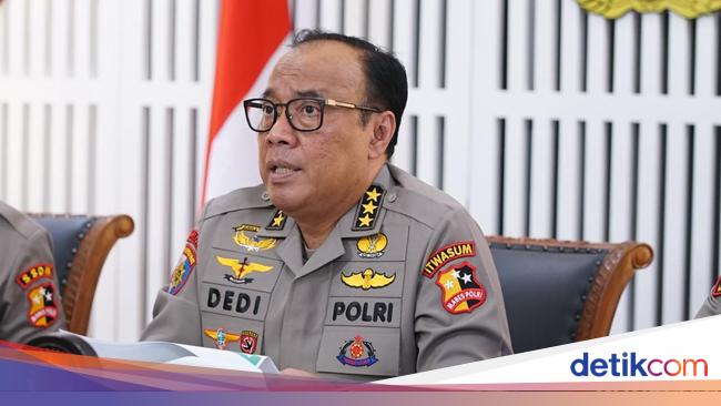 Polri Tawari Kakak Briptu Anumerta Ghalib Bergabung Jalur Bintara Rekpro