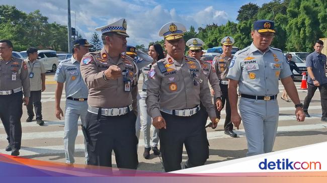 Penyebab Kecelakaan GT Ciawi Akan Disimpulkan di Gelar Perkara