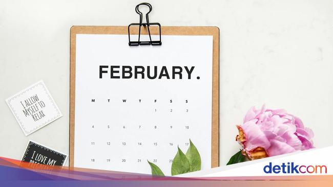 14 Februari 2025 Memperingati Hari Apa? Ada Hari Valentine dan Lainnya