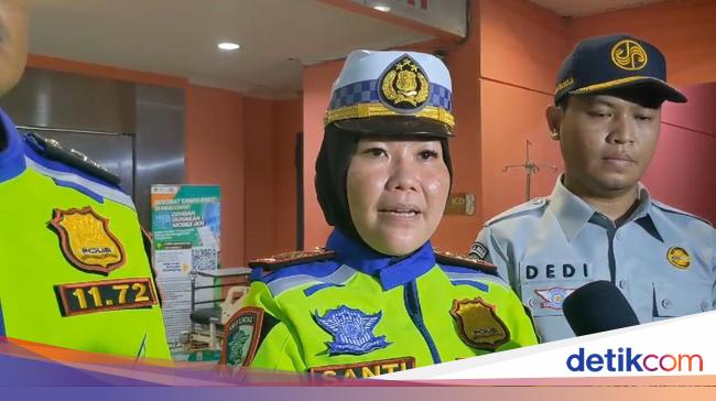 8 Korban Luka Kecelakaan GT Ciawi Masih Dirawat di RSUD