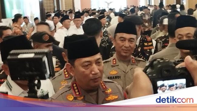 Polri Bakal Gandeng NU Dukung Pelaksanaan Program Makan Bergizi Gratis