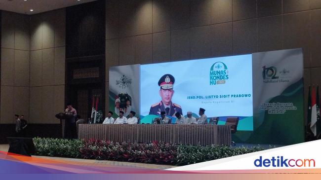 Kapolri Ajak Masyarakat Terus Sosialisasikan Bahaya Judi Online