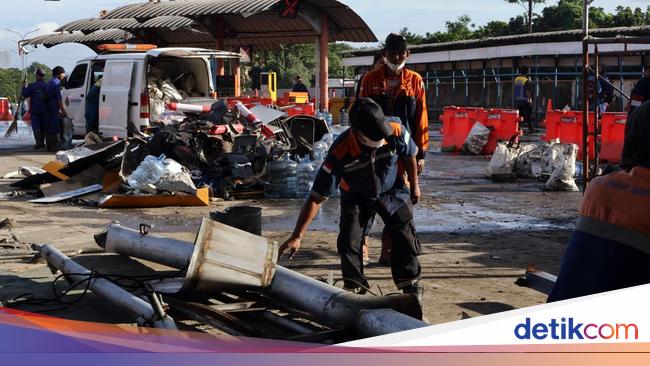 Cerita-cerita Ngeri Korban Selamat dari Kecelakaan Beruntun GT Ciawi