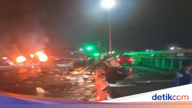 Truk Pencabut Nyawa Gentayangan di Jalanan Indonesia, Negara Tak Punya Solusi!